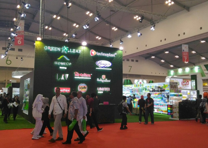 Produk Ekonomi Kreatif Dapat Keistimewaan di TEI 2018