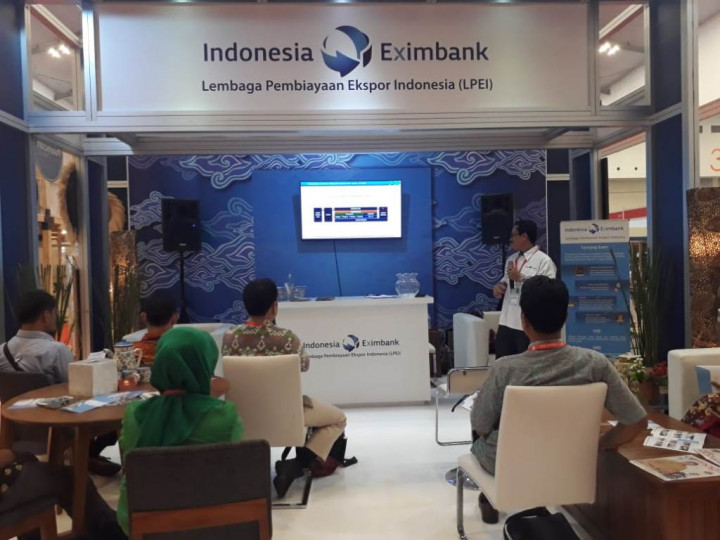 LPEI Fasilitasi UKM dengan Calon Pembeli di TEI 2018