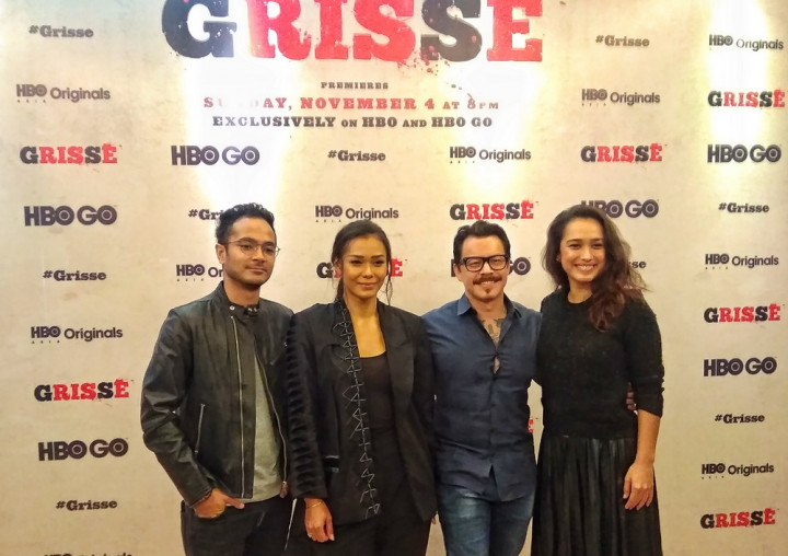 Serial Grisse di HBO Terinspirasi Sejarah Kota Gresik