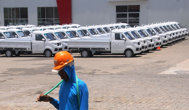 Kelangsungan Proyek Esemka di Tangan Industri