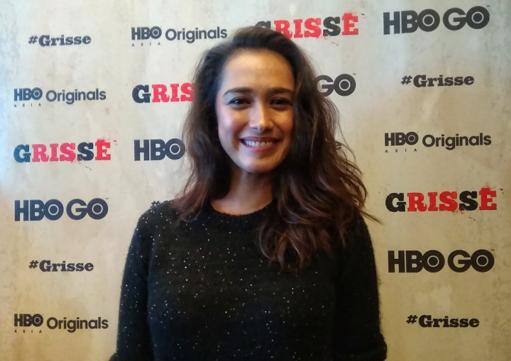 Alexandra Gottardo Minta Banyak Adegan Bertarung di Serial HBO Grisse