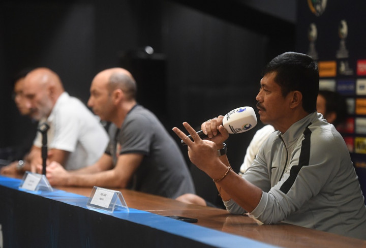 Indra Sjafri: Timnas U-19 Makin Termotivasi di Perempat Final