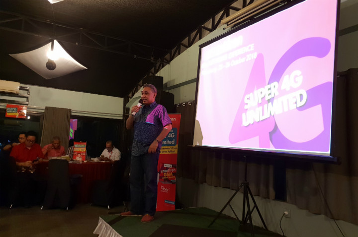 Smartfren Prediksi Jaringan 5G Tersedia di Indonesia pada 2020