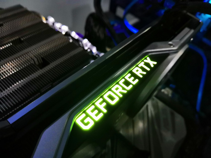 Menjajal Assassin's Creed Odyssey dan NVIDIA RTX 2080