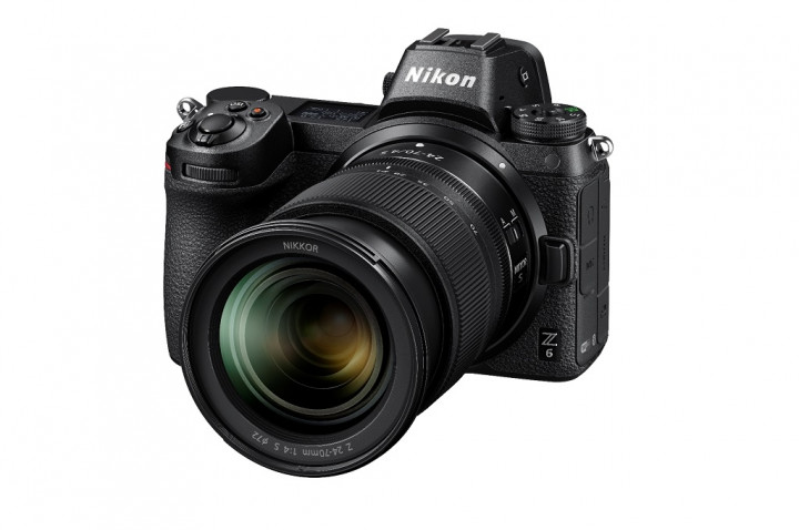 Nikon Bawa Mirrorless Full Frame Nikon Z7 dan Nikon Z6
