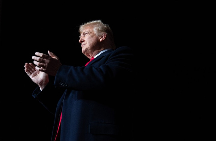 Trump Minta Media Berhenti Picu Permusuhan