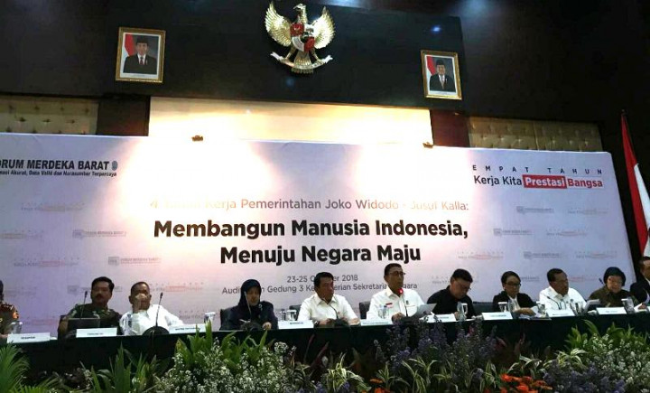 Upaya Penanggulangan Teror Indonesia Diapresiasi Dunia