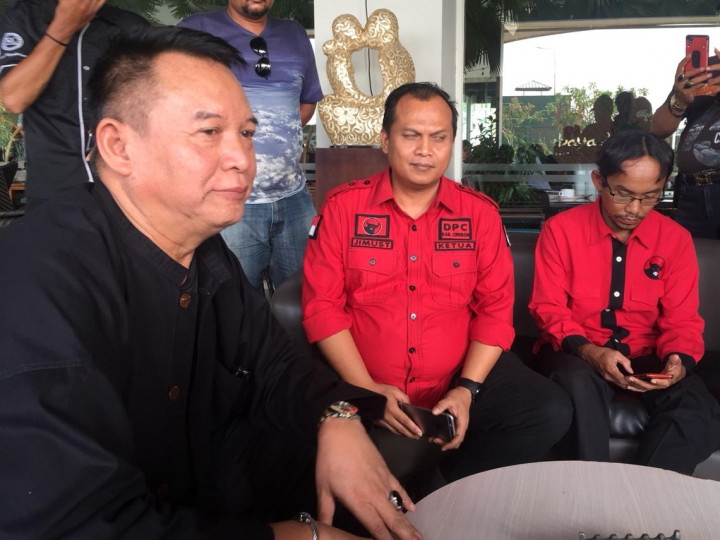 PDI Perjuangan tak Akan Bantu Bupati Cirebon