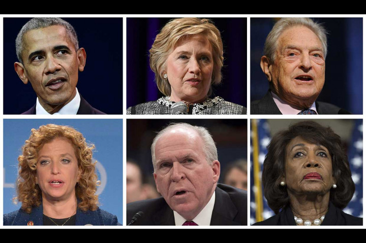 Paket Bom Pipa Dikirim ke Obama, Hillary, dan CNN