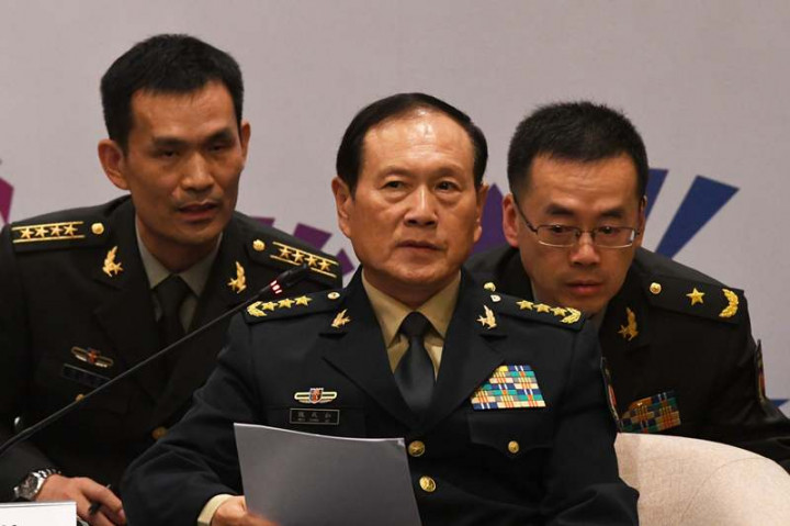 Militer Tiongkok Tegaskan Upaya Gagalkan Pemisahan Taiwan