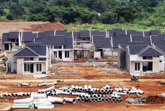 Penyaluran FLPP Terkendala Sertifikat Laik Fungsi