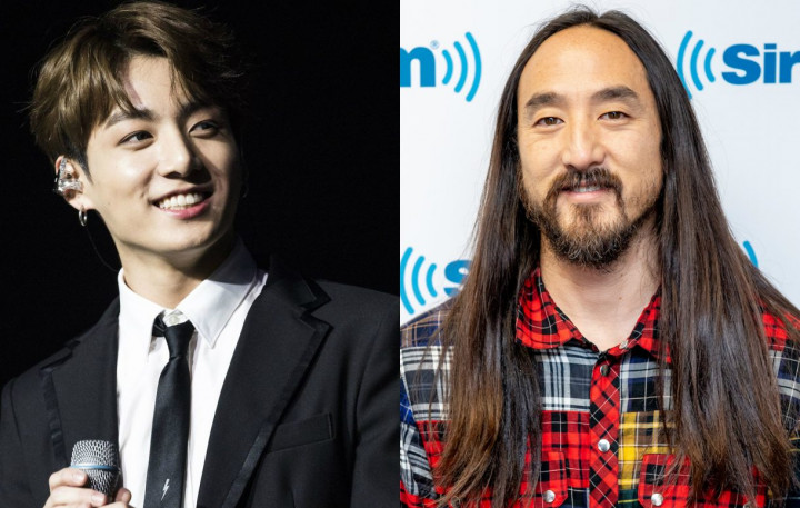 Kejutan, Steve Aoki dan BTS Kembali Berkolaborasi