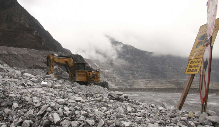 Emas dan Tembaga RI, Kontribusi Terbesar Penjualan Freeport McMoran