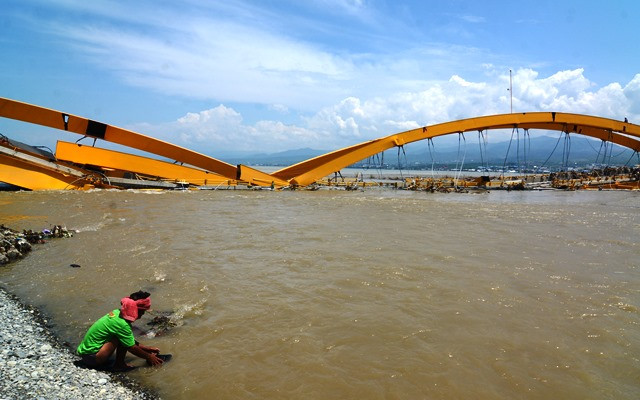 1 Jembatan dengan 3 Nama