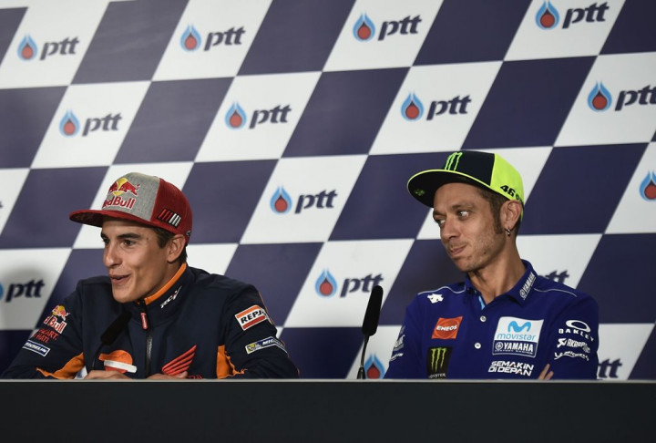 Marquez tak Perlu Ganti Tim untuk Membuktikan Kehebatannya