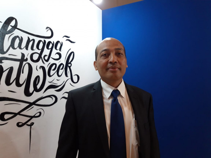 Masyarakat Belum Siap Migrasi ke Buku Digital