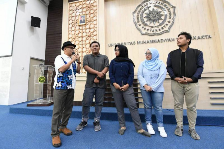 Mewujudkan Diplomasi Membumi di Kalangan Milenial