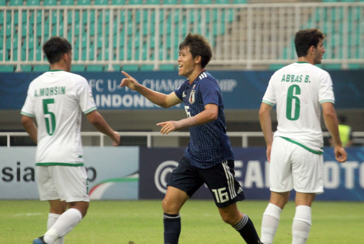 Piala Asia U-19: Thailand Dampingi Jepang Lolos ke Perempat Final