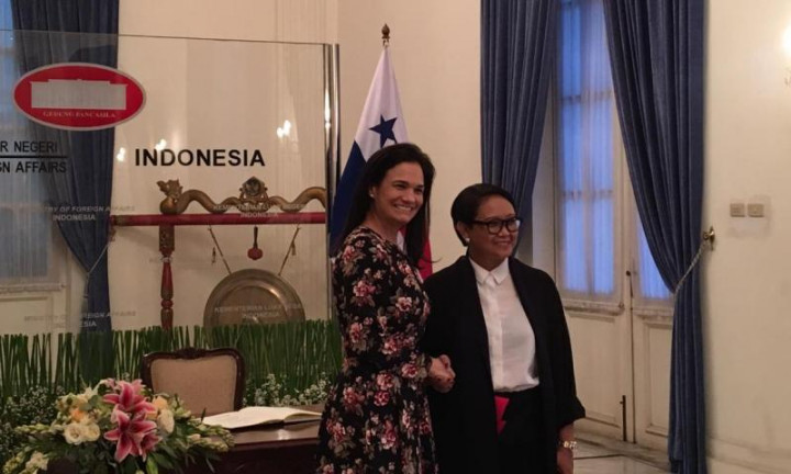 Indonesia-Panama Sepakat Kuatkan Kerja Sama Maritim