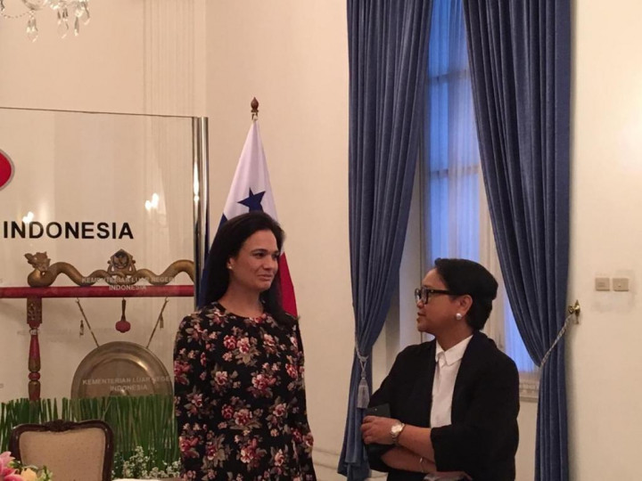 Panama Ingin Kerja Sama dengan ASEAN