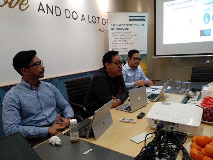 Pulang Kampung, Diaspora Incar <i>Startup</i> Indonesia