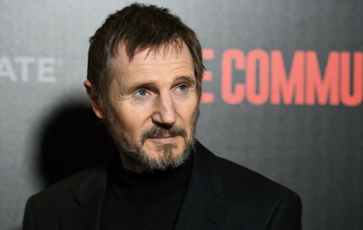 Liam Neeson Kembali Beraksi Solo lewat Film Cold Pursuit