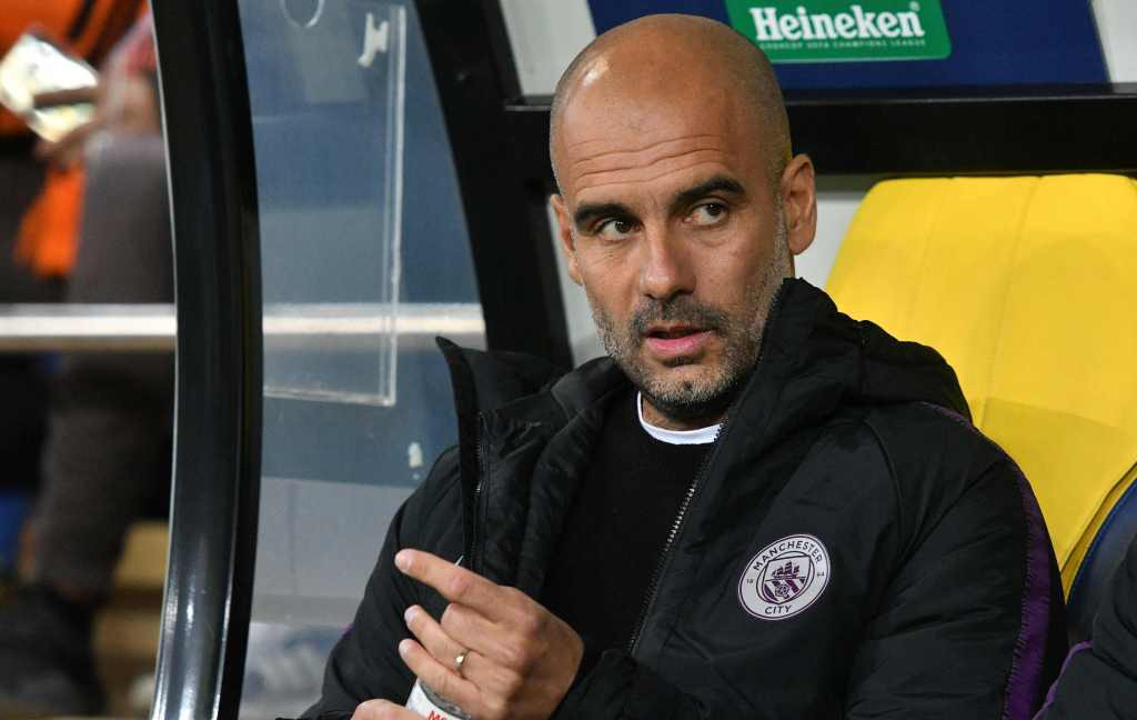 Josep Pep Guardiola (Foto: AFP/Genya Savilov)