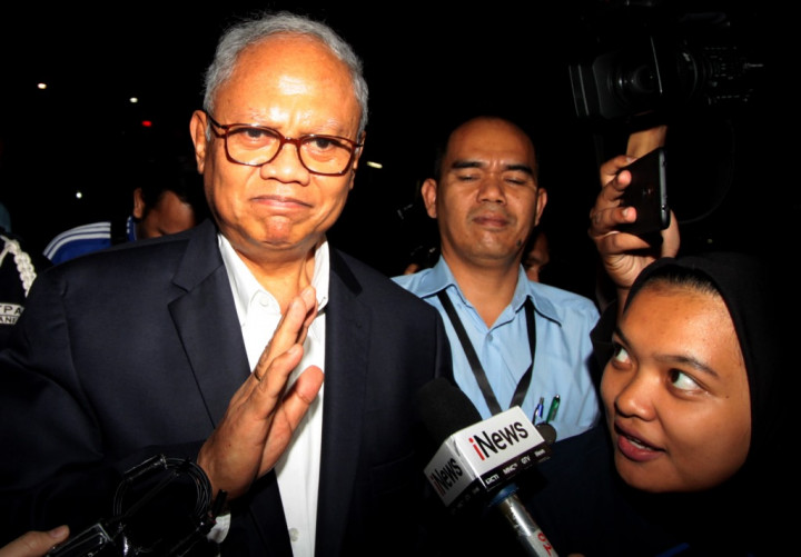 Dua Petinggi Lippo Group Kompak Bungkam