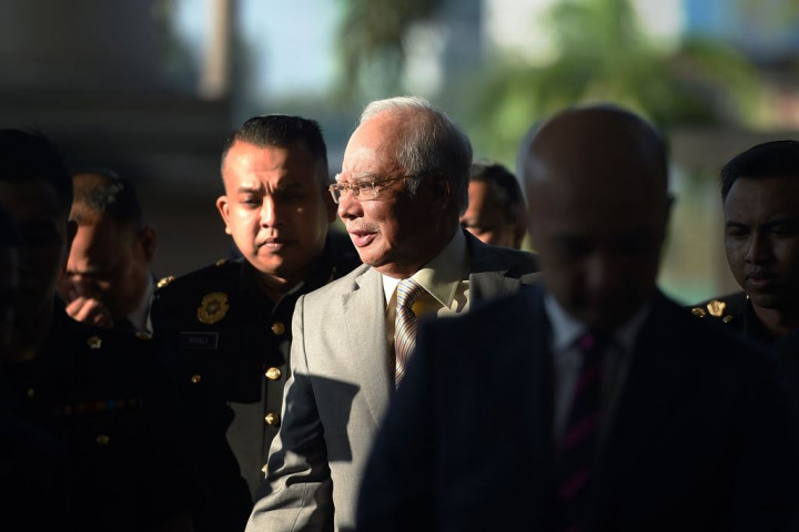 Najib Razak Tegaskan Tak Bersalah