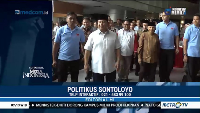 Politikus Sontoloyo