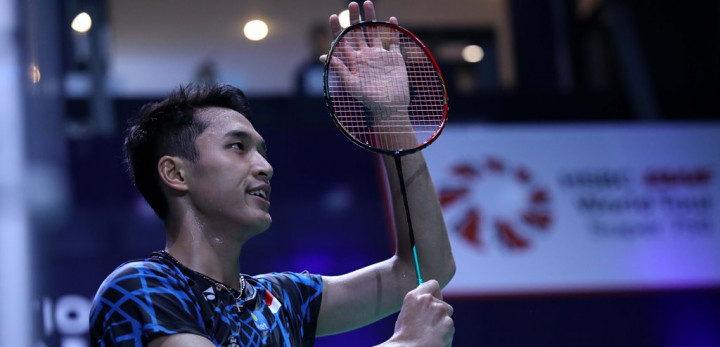 Daftar Pebulu Tangkis Indonesia di <i>French Open 2018</i> Hari Ini