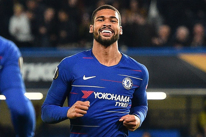 Chelsea Hajar BATE dengan <i>Hattrick</i> Ruben Loftus-Cheek