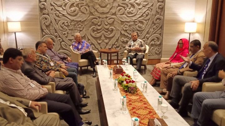 KBRI Kairo Fasilitasi Kontrak Dagang RI-Mesir Senilai Rp1 T