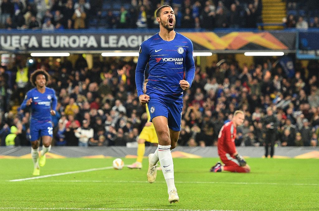 Ruben Loftus-Cheek (Foto: Glyn KIRK / AFP)