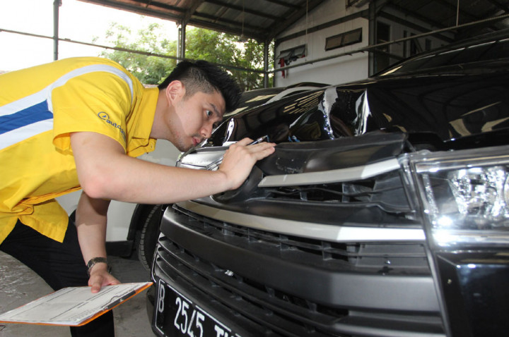 Autocillin Garage, Bengkel Umum Berstandar Asuransi