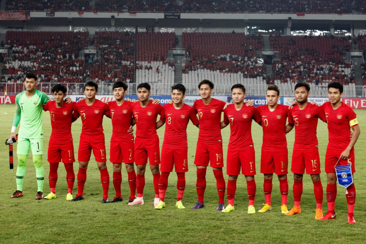Ketika Pelatih Jepang Memuji Indonesia U-19