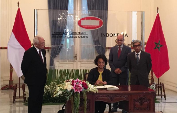 Maroko, Sebuah Pasar Berpotensi Besar untuk Indonesia