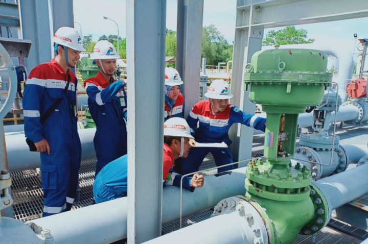 Strategi Pertamina EP Tingkatkan Penerimaan