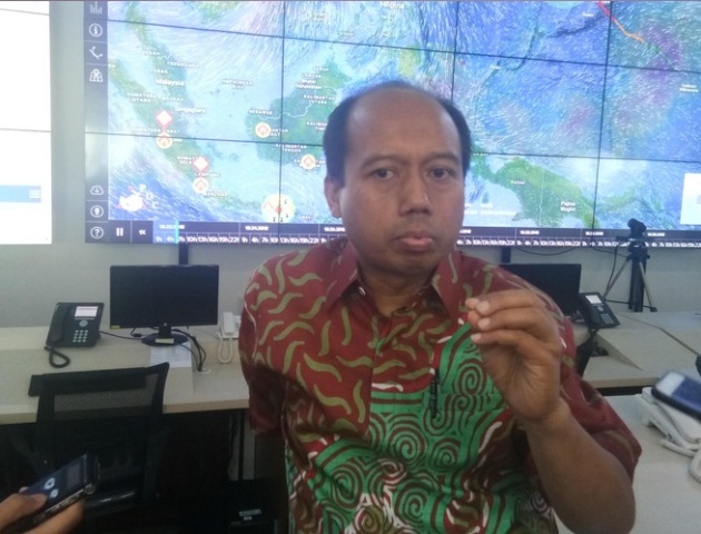 Korban Tewas Bencana di Sulteng 2.081 Orang