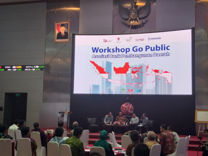 Aset Meningkat Usai IPO