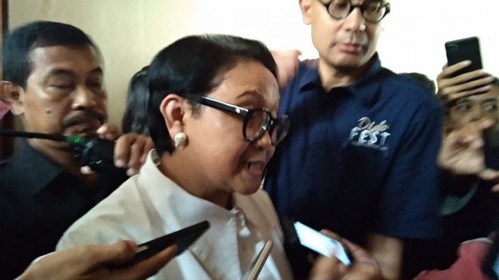 Menlu Siapkan Poros Indo-Pasifik untuk Diplomasi