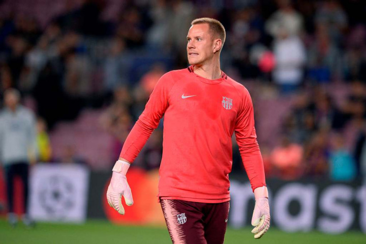 Ter Stegen: Jangan Remehkan Madrid