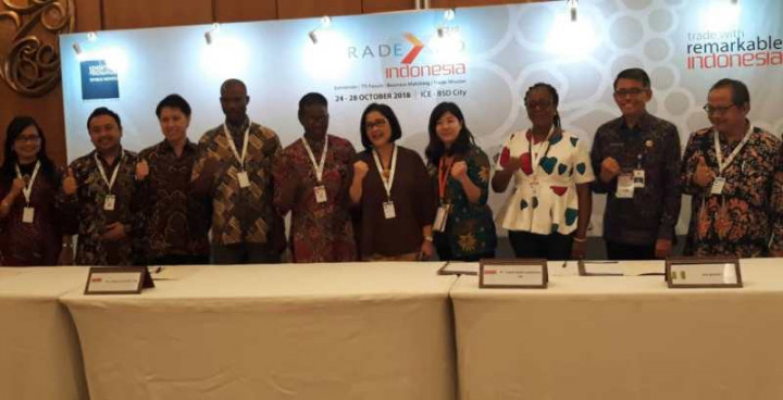 Zimbabwe Beli Kabel dari Indonesia Senilai Rp30 Miliar