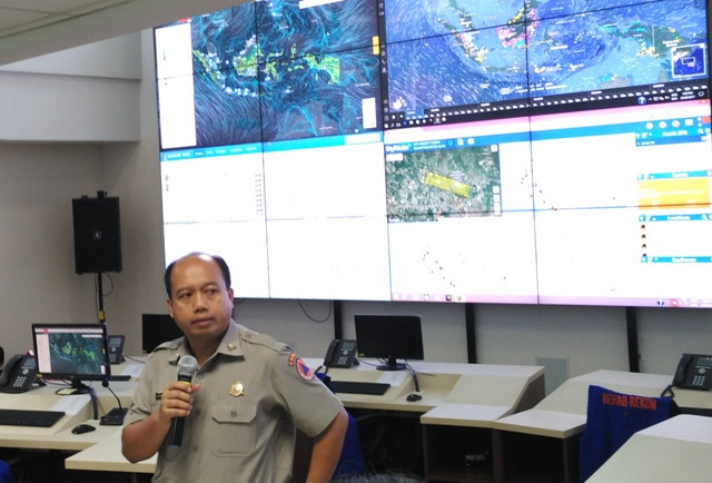 Banjir Bandang dan Longsor Mengancam Sulteng