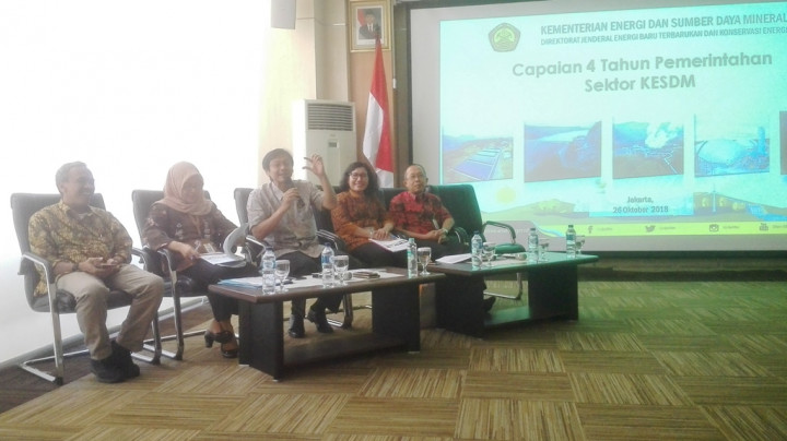 Pelaksanaan Program B20 Belum Optimal