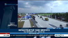 Infrastruktur yang Menyatu