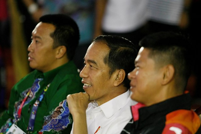 Indonesia Semakin Optimistis di Era Kepemimpinan Jokowi