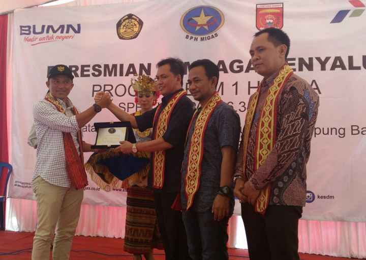 BBM Satu Harga Wajib Tepat Sasaran