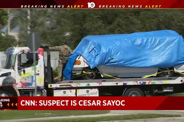 Polisi Tangkap Pelaku Teror Paket Bom Pipa di AS