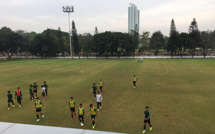 Indra Sjafri Sudah Antisipasi Kekuatan Jepang